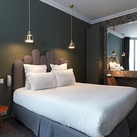 Hotel Paradis Paris Bagian luar foto