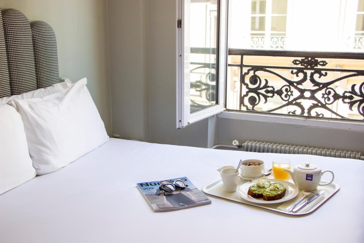 Hotel Paradis Paris Bagian luar foto