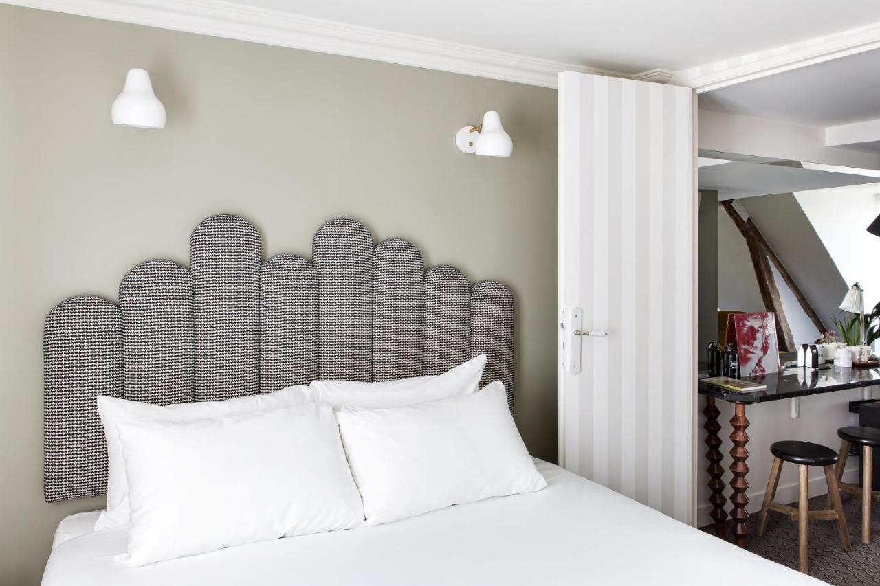 Hotel Paradis Paris Bagian luar foto