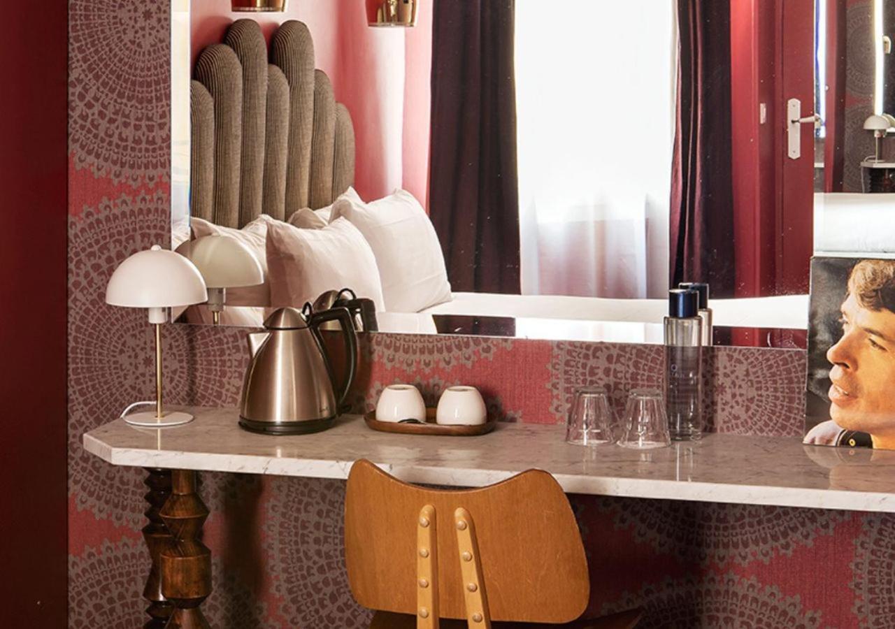 Hotel Paradis Paris Bagian luar foto