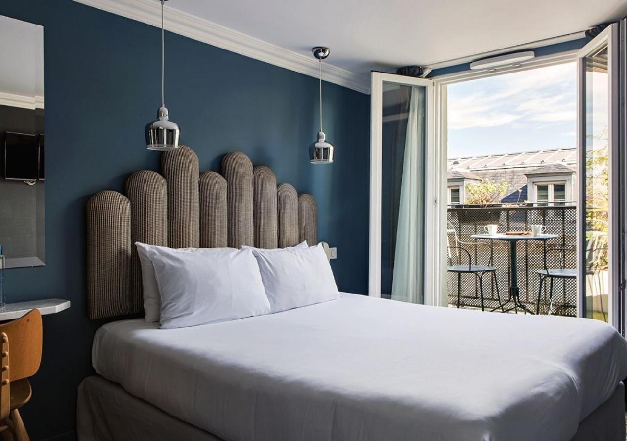 Hotel Paradis Paris Bagian luar foto
