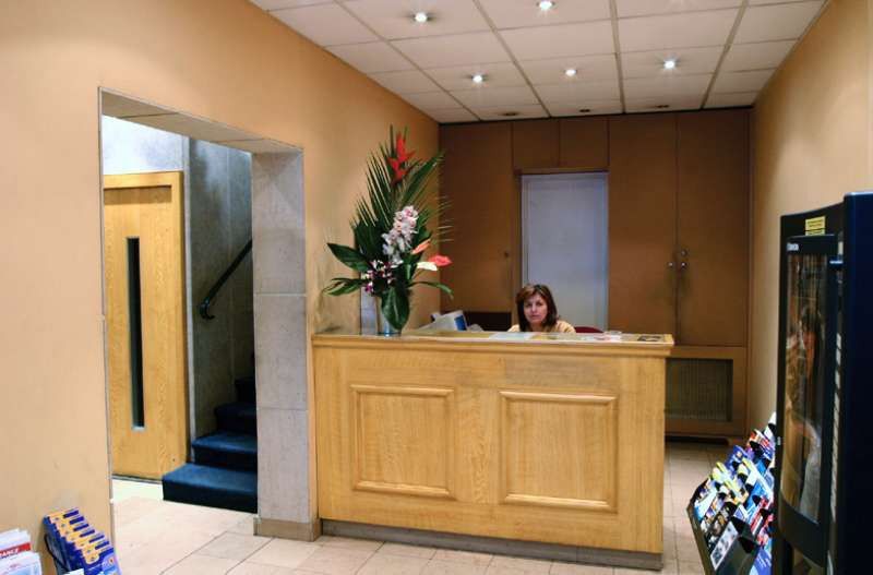 Hotel Paradis Paris Bagian luar foto
