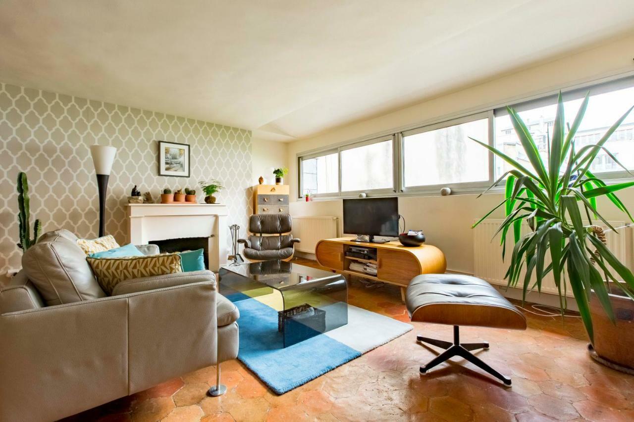 Hotel Paradis Paris Bagian luar foto